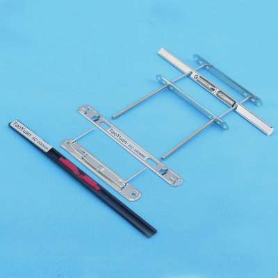 Plastic Spring Clip Fastener